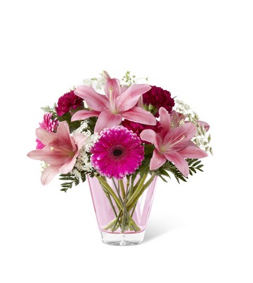The FTD Sending Thanks™ Bouquet by Better Homes and Gardens